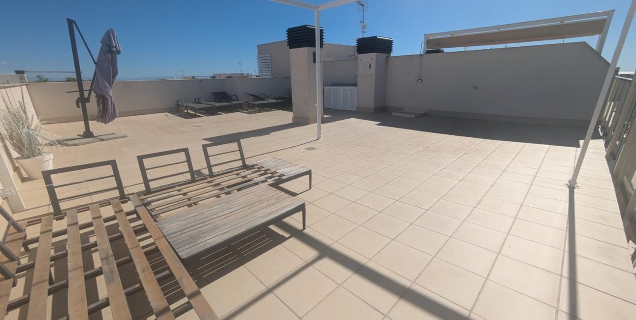 Resale - Penthouse -
Orihuela Costa - Villamartin