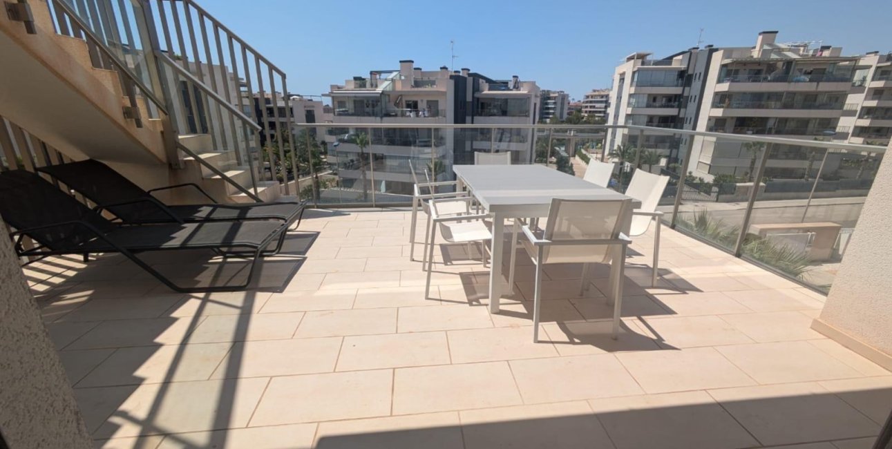 Resale - Penthouse -
Orihuela Costa - Villamartin