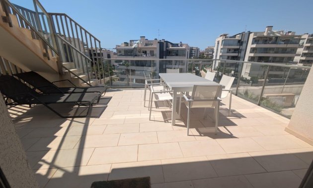 Resale - Penthouse -
Orihuela Costa - Villamartin