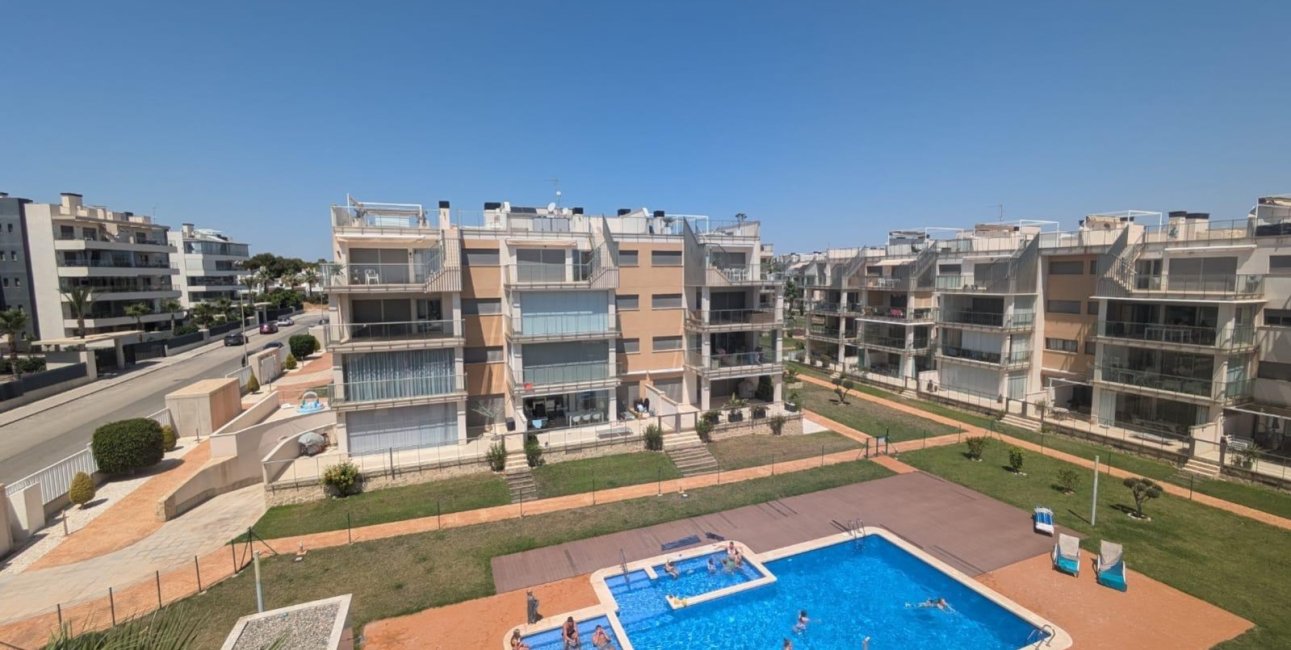 Resale - Penthouse -
Orihuela Costa - Villamartin