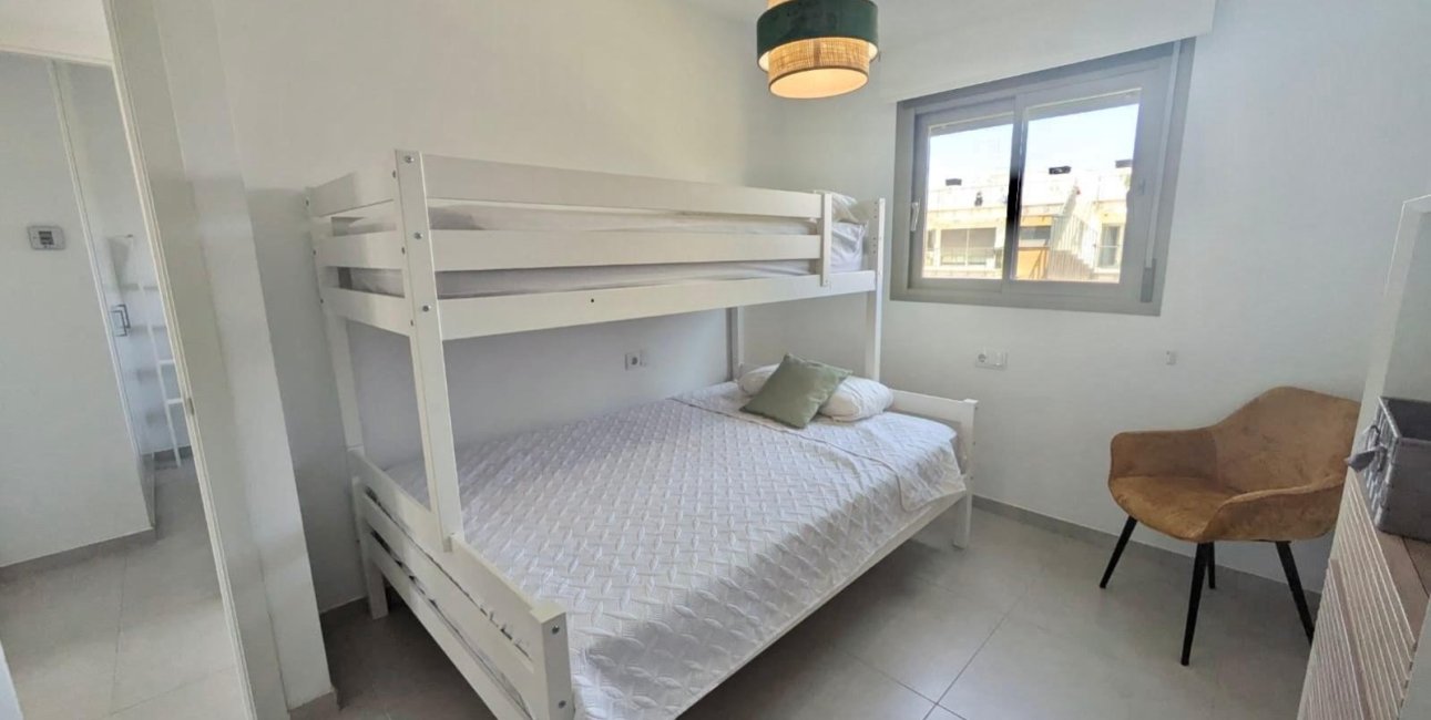 Resale - Penthouse -
Orihuela Costa - Villamartin