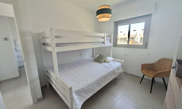 Resale - Penthouse -
Orihuela Costa - Villamartin