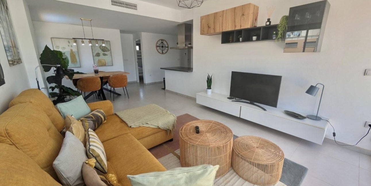 Resale - Penthouse -
Orihuela Costa - Villamartin
