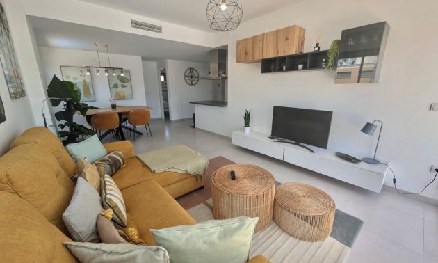 Resale - Penthouse -
Orihuela Costa - Villamartin