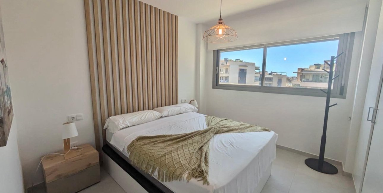 Resale - Penthouse -
Orihuela Costa - Villamartin