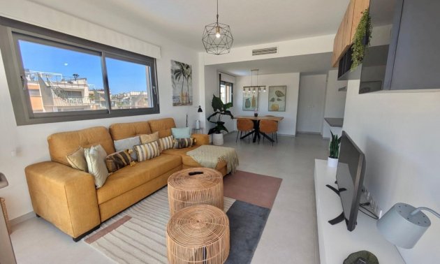 Resale - Penthouse -
Orihuela Costa - Villamartin