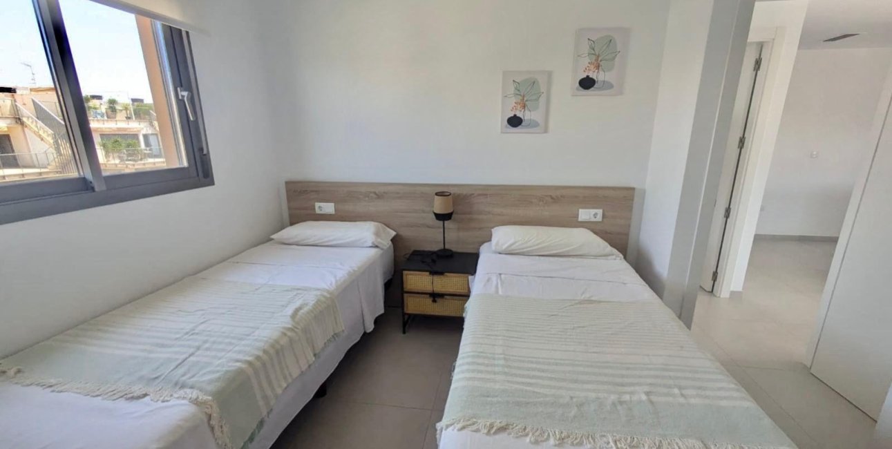 Resale - Penthouse -
Orihuela Costa - Villamartin