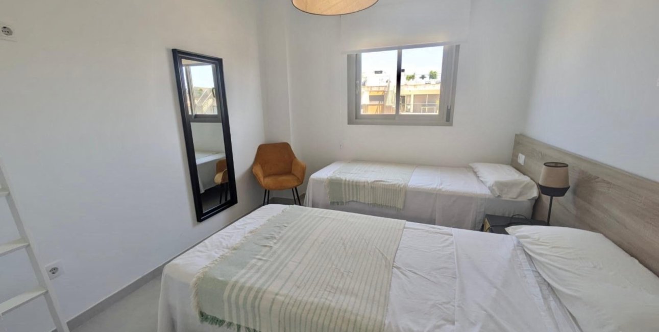 Resale - Penthouse -
Orihuela Costa - Villamartin