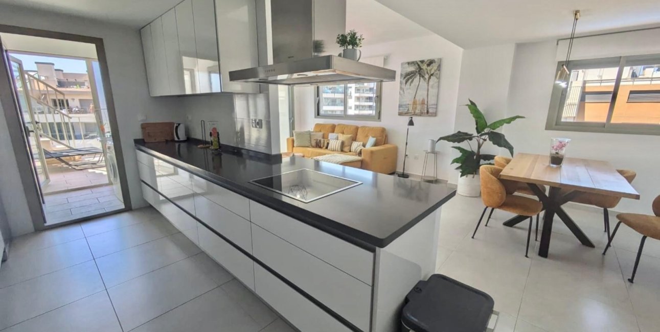 Resale - Penthouse -
Orihuela Costa - Villamartin