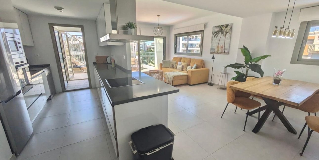 Resale - Penthouse -
Orihuela Costa - Villamartin
