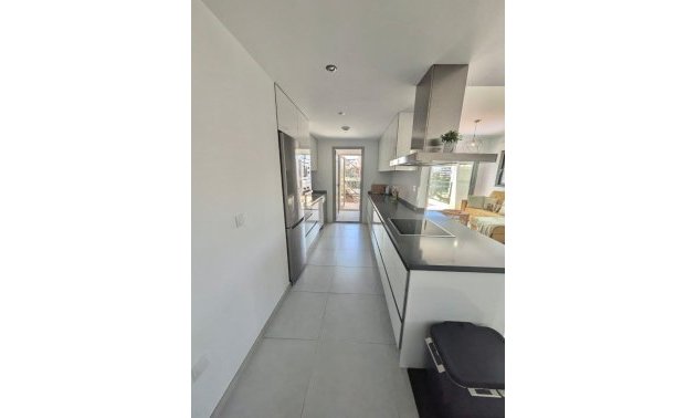 Resale - Penthouse -
Orihuela Costa - Villamartin
