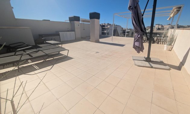 Resale - Penthouse -
Orihuela Costa - Villamartin