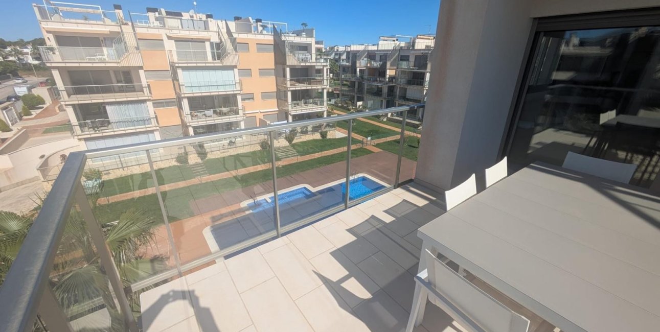 Resale - Penthouse -
Orihuela Costa - Villamartin