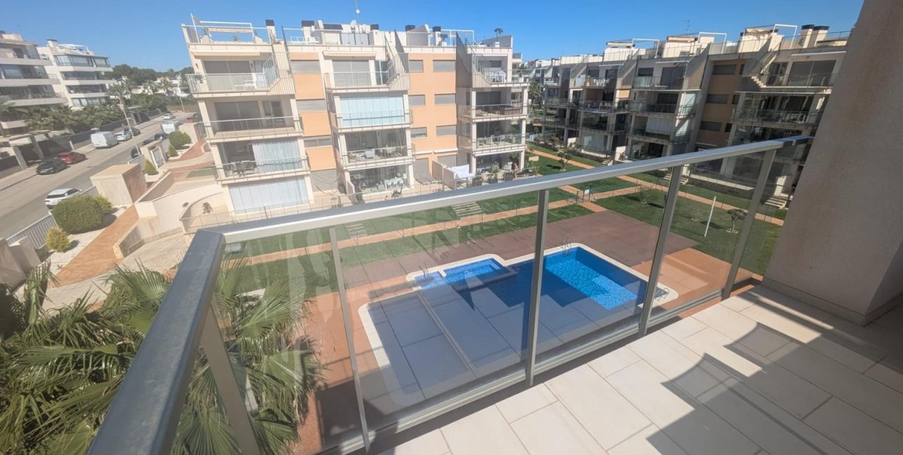 Resale - Penthouse -
Orihuela Costa - Villamartin