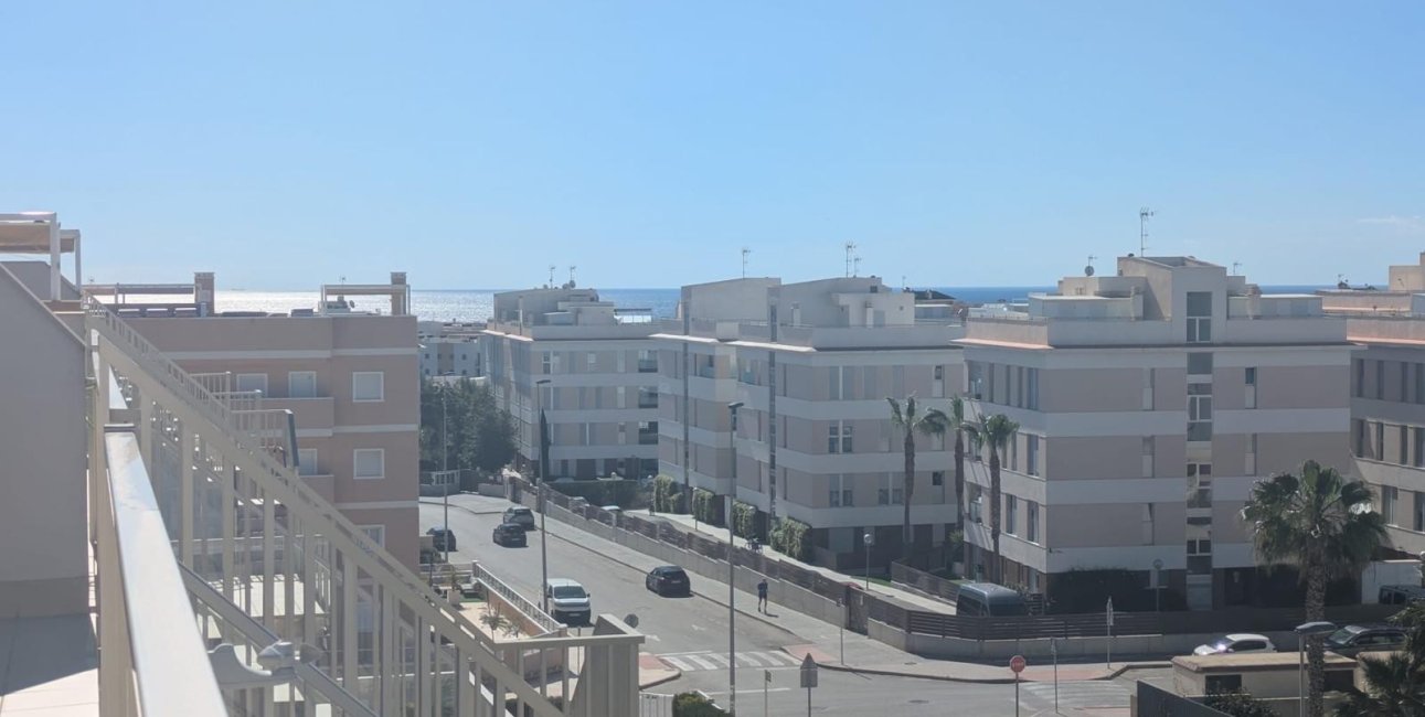 Resale - Penthouse -
Orihuela Costa - Villamartin