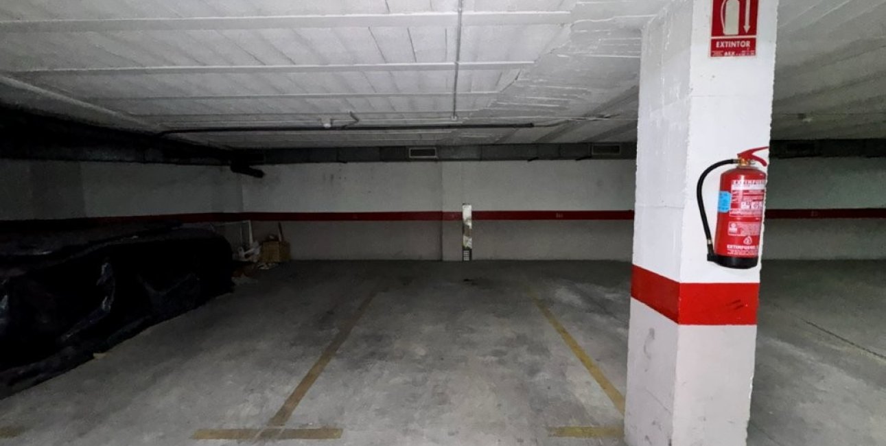 Resale - Apartment / flat -
Guardamar del Segura - Pueblo