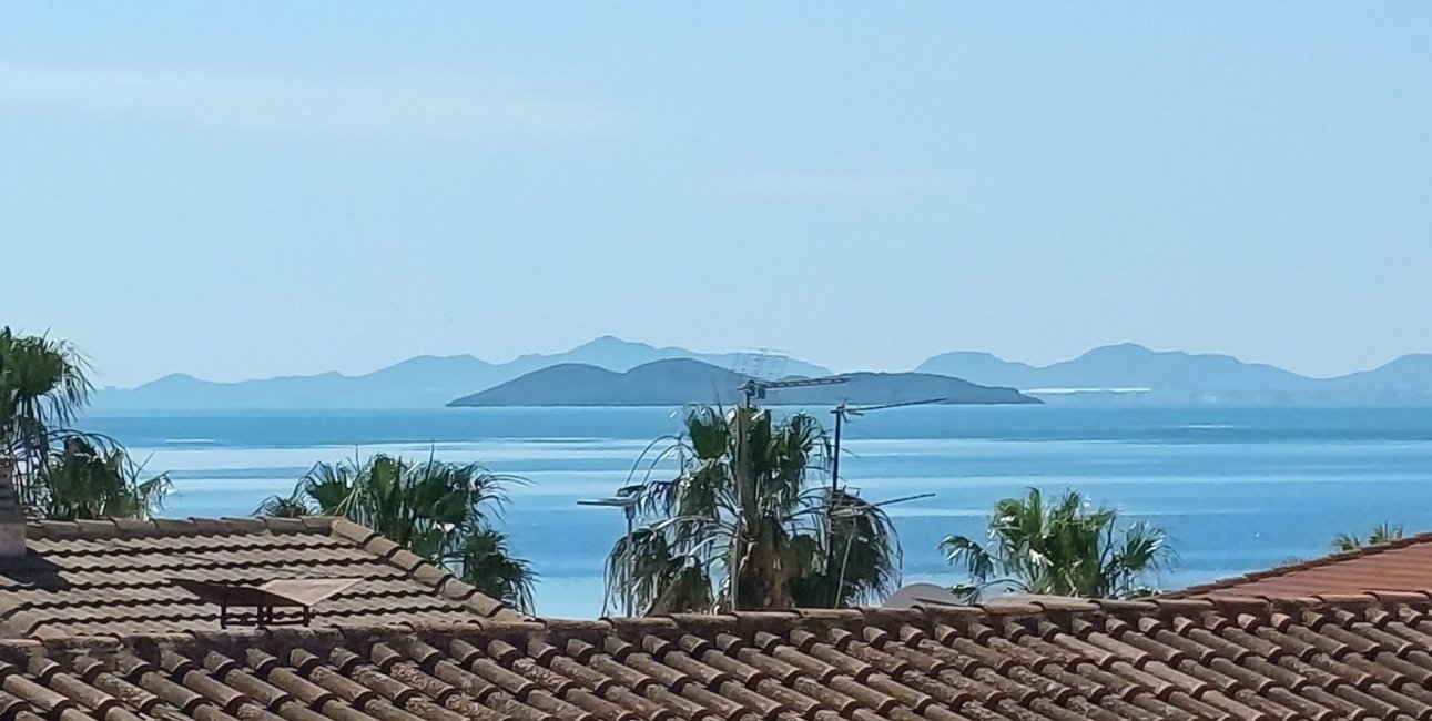 Obra nueva - Villa -
Los Alcázares - Playa la Atascadera