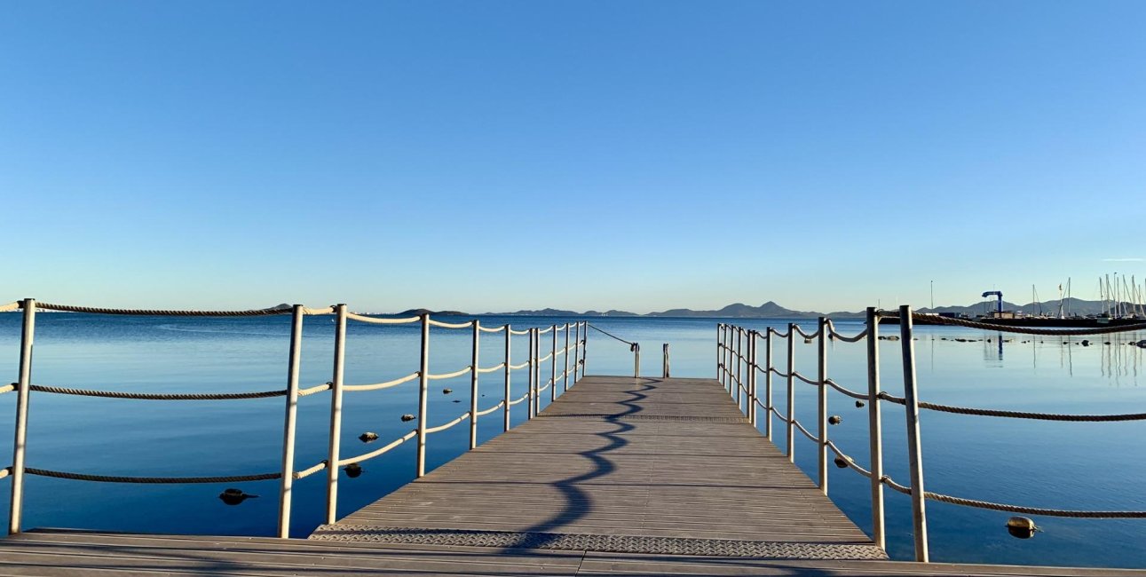 Obra nueva - Villa -
Los Alcázares - Playa la Atascadera