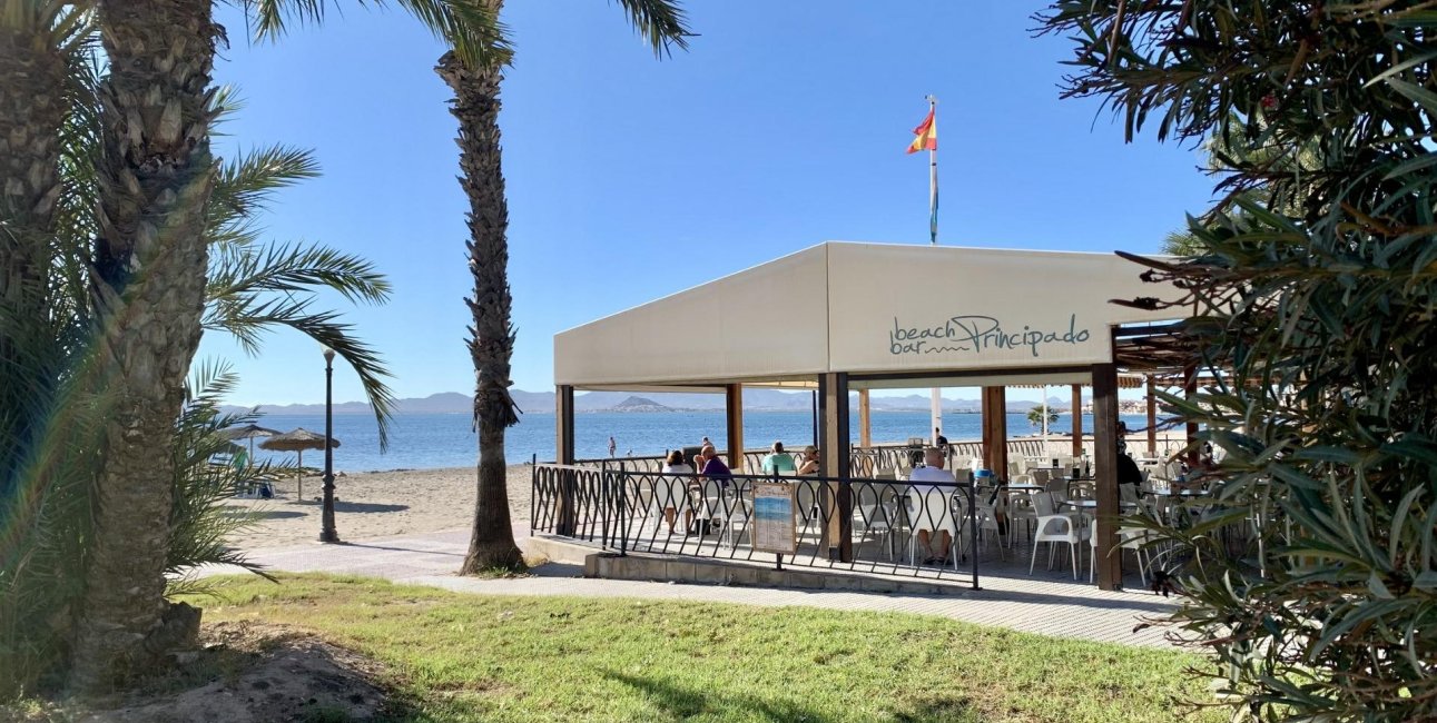 Obra nueva - Villa -
Los Alcázares - Playa la Atascadera