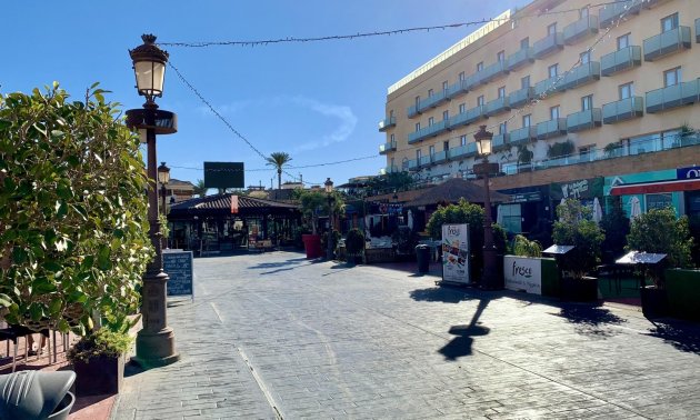 Obra nueva - Villa -
Los Alcázares - Playa la Atascadera