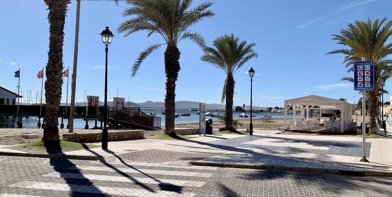 Obra nueva - Villa -
Los Alcázares - Playa la Atascadera