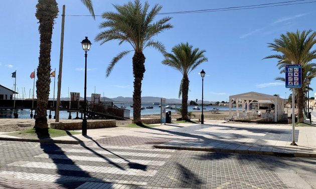 Obra nueva - Villa -
Los Alcázares - Playa la Atascadera