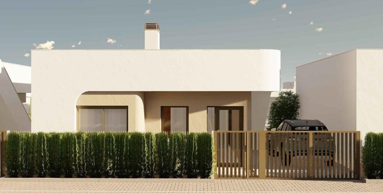 New Build - Villa -
Fuente Álamo - Hacienda del Alamo