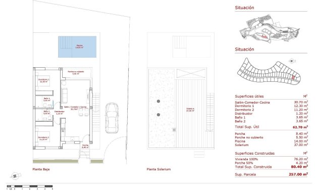New Build - Villa -
Fuente Álamo - Hacienda del Alamo