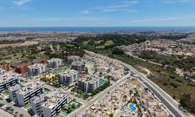 Resale - Villa -
Orihuela Costa - Villamartin