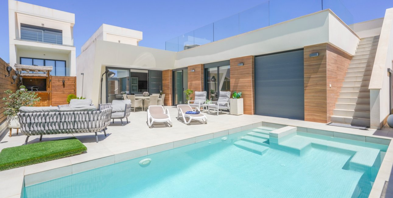 Resale - Villa -
Benijofar - Benijofar - Village