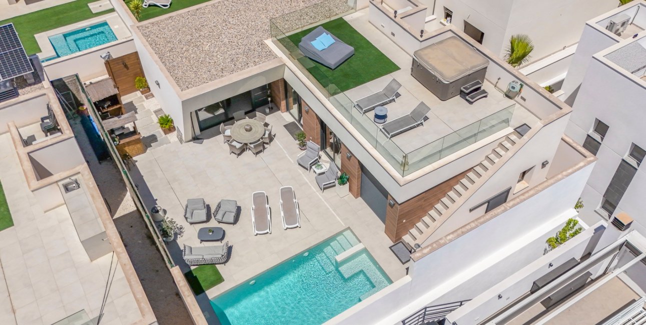 Resale - Villa -
Benijofar - Benijofar - Village