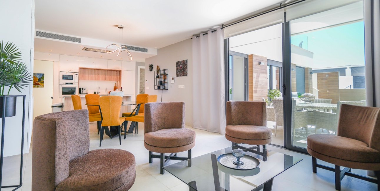 Resale - Villa -
Benijofar - Benijofar - Village