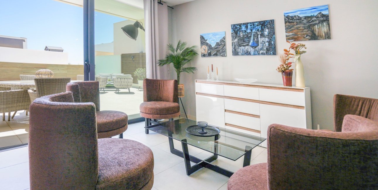 Resale - Villa -
Benijofar - Benijofar - Village