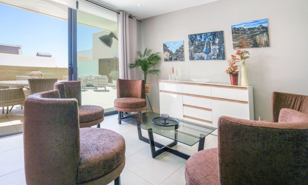 Resale - Villa -
Benijofar - Benijofar - Village