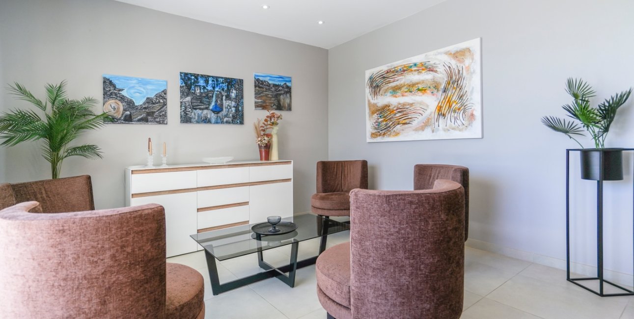 Resale - Villa -
Benijofar - Benijofar - Village