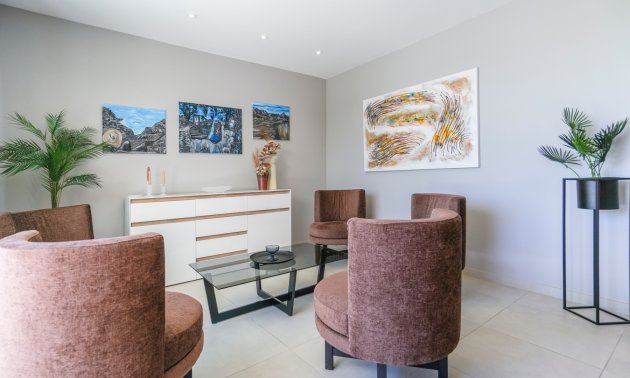 Resale - Villa -
Benijofar - Benijofar - Village
