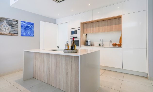 Resale - Villa -
Benijofar - Benijofar - Village