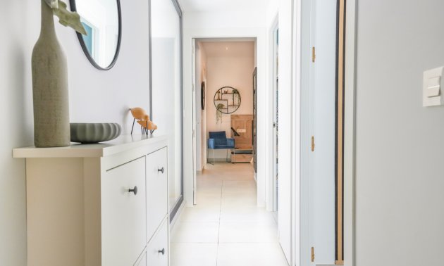 Resale - Villa -
Benijofar - Benijofar - Village