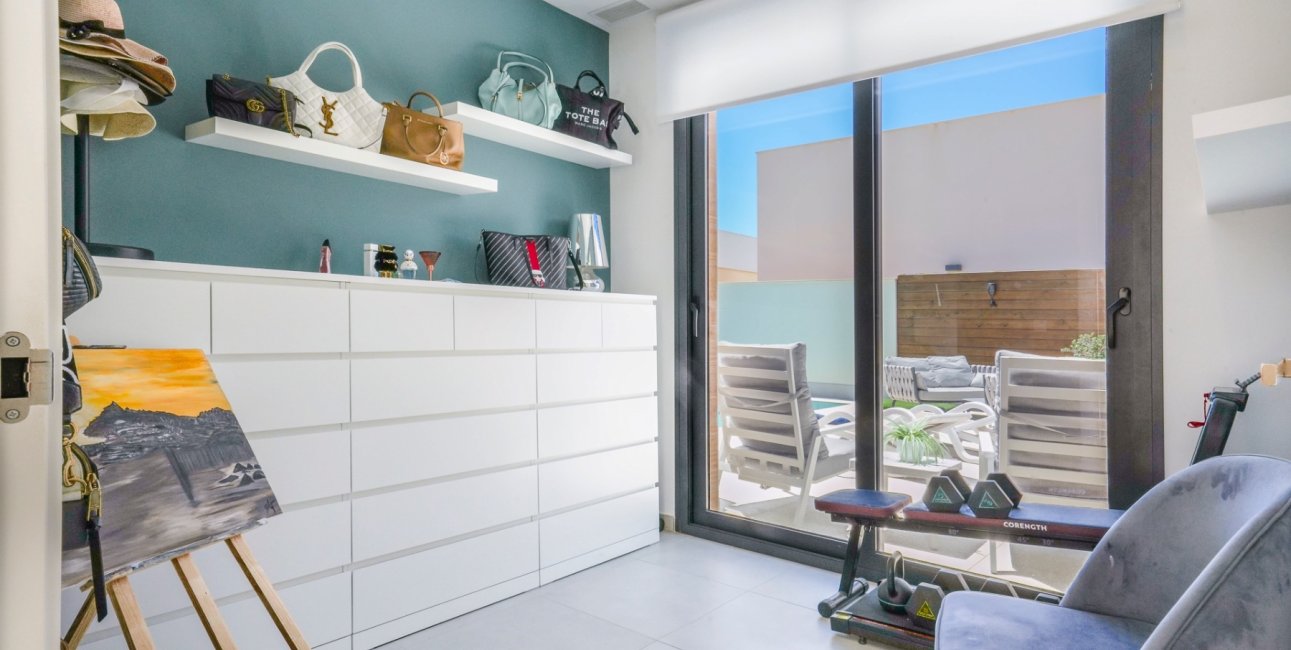Resale - Villa -
Benijofar - Benijofar - Village
