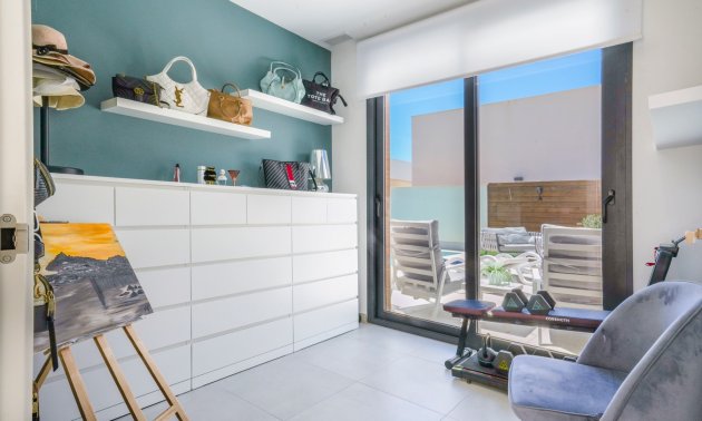 Resale - Villa -
Benijofar - Benijofar - Village