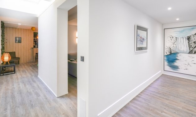 Resale - Villa -
Benijofar - Benijofar - Village