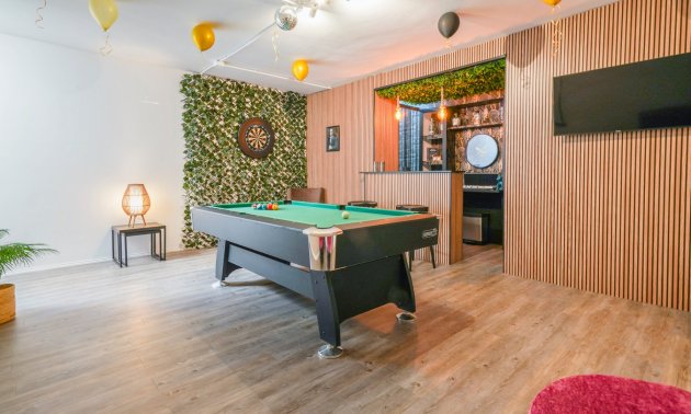 Resale - Villa -
Benijofar - Benijofar - Village