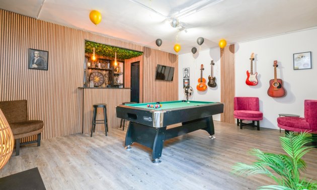 Resale - Villa -
Benijofar - Benijofar - Village