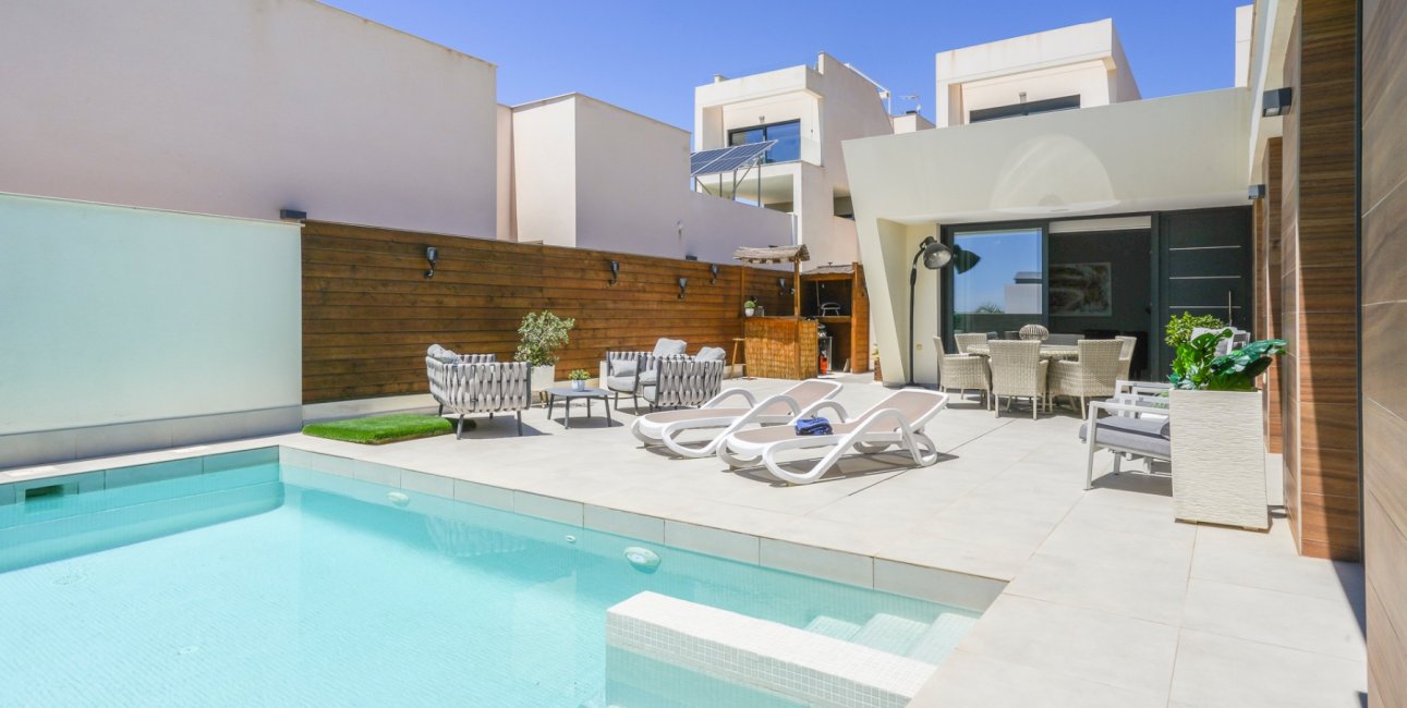 Resale - Villa -
Benijofar - Benijofar - Village