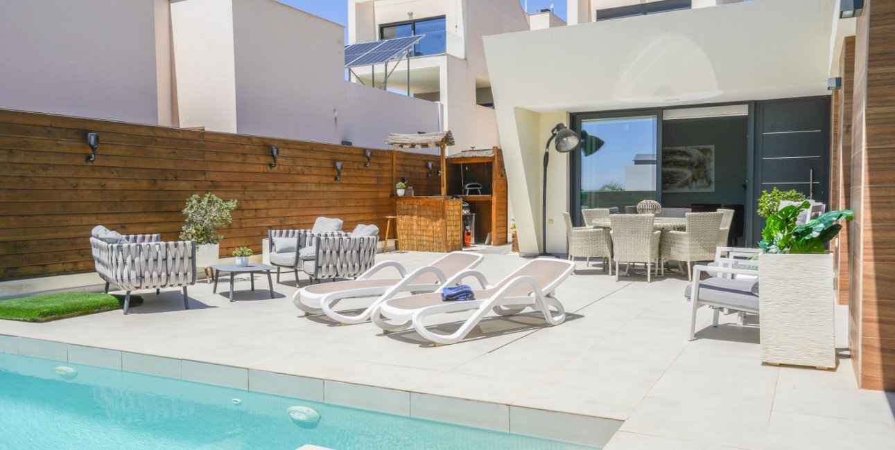 Resale - Villa -
Benijofar - Benijofar - Village
