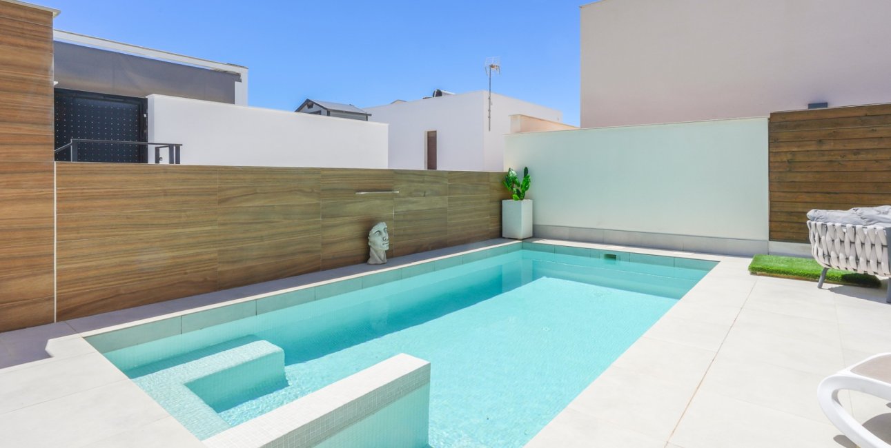 Resale - Villa -
Benijofar - Benijofar - Village