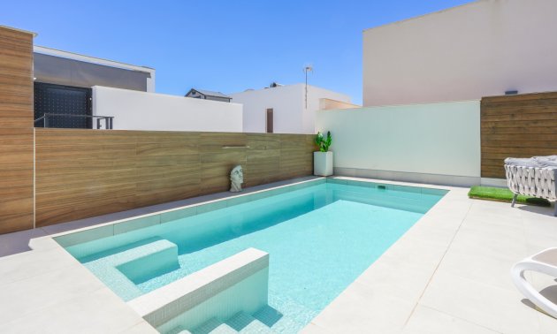 Resale - Villa -
Benijofar - Benijofar - Village
