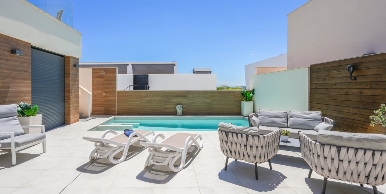 Resale - Villa -
Benijofar - Benijofar - Village