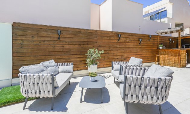 Resale - Villa -
Benijofar - Benijofar - Village