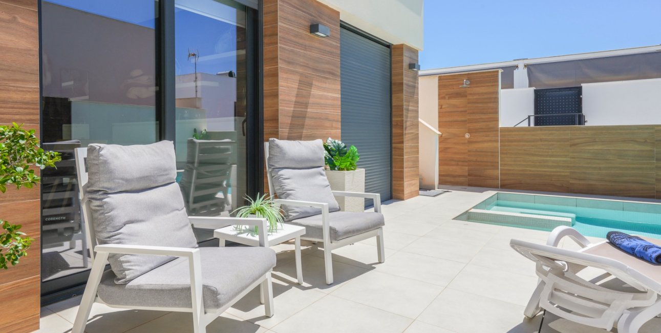 Resale - Villa -
Benijofar - Benijofar - Village